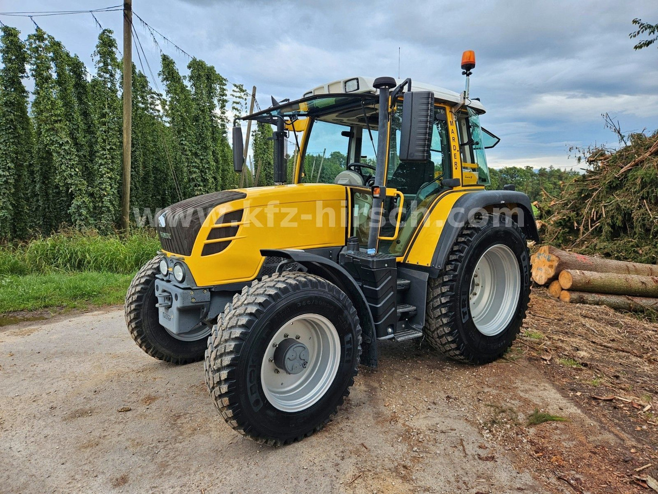 Fendt 313 V SCR, VARIO* nur 1.200Std* TMS, - טרקטור חקלאי: תמונה 1 Fendt 313 V SCR, VARIO* nur 1.200Std* TMS, - טרקטור חקלאי: תמונה 1