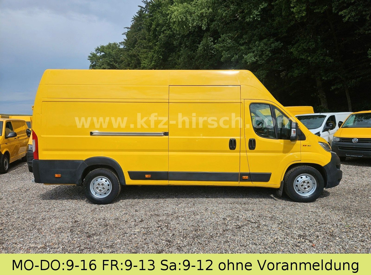 Fiat Ducato Maxi L5H3 Durchgangstüre Regale HOCHDACH - כלי רכב מסחרי עם לוח: תמונה 2 Fiat Ducato Maxi L5H3 Durchgangstüre Regale HOCHDACH - כלי רכב מסחרי עם לוח: תמונה 2