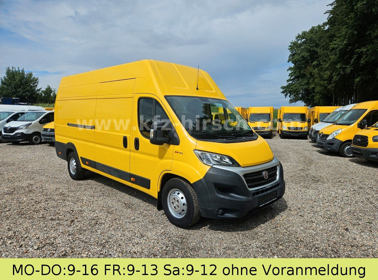 Fiat Ducato Maxi L5H3 Durchgangstüre Regale HOCHDACH - כלי רכב מסחרי עם לוח: תמונה 1 Fiat Ducato Maxi L5H3 Durchgangstüre Regale HOCHDACH - כלי רכב מסחרי עם לוח: תמונה 1