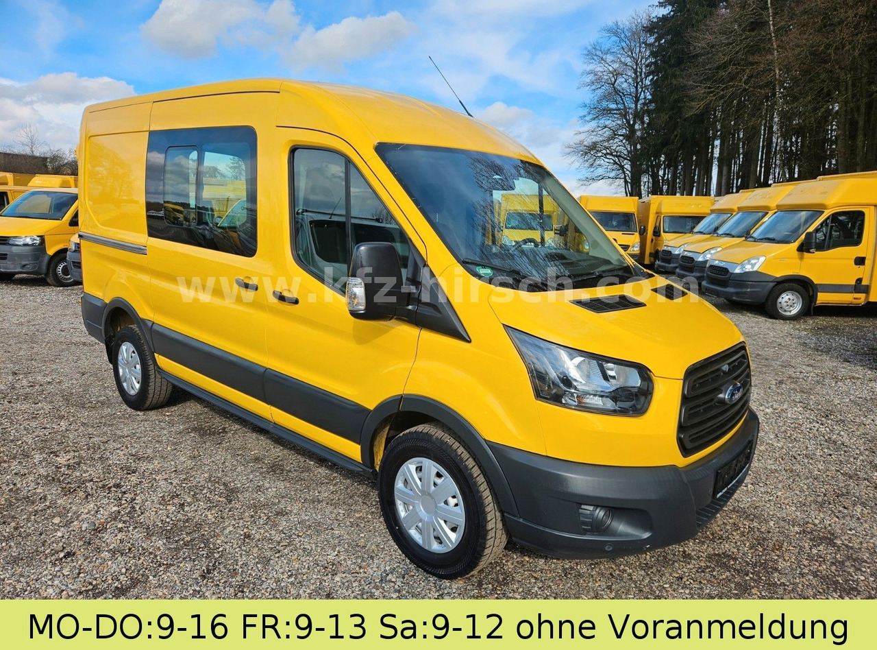 Ford Transit 350 Transporter Kasten L2H2 1.Hand - כלי רכב מסחרי עם לוח: תמונה 1 Ford Transit 350 Transporter Kasten L2H2 1.Hand - כלי רכב מסחרי עם לוח: תמונה 1