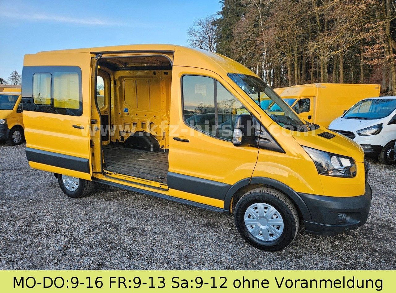 Ford Transit 350 Transporter Kasten L2H2 1.Hand - כלי רכב מסחרי עם לוח: תמונה 5 Ford Transit 350 Transporter Kasten L2H2 1.Hand - כלי רכב מסחרי עם לוח: תמונה 5