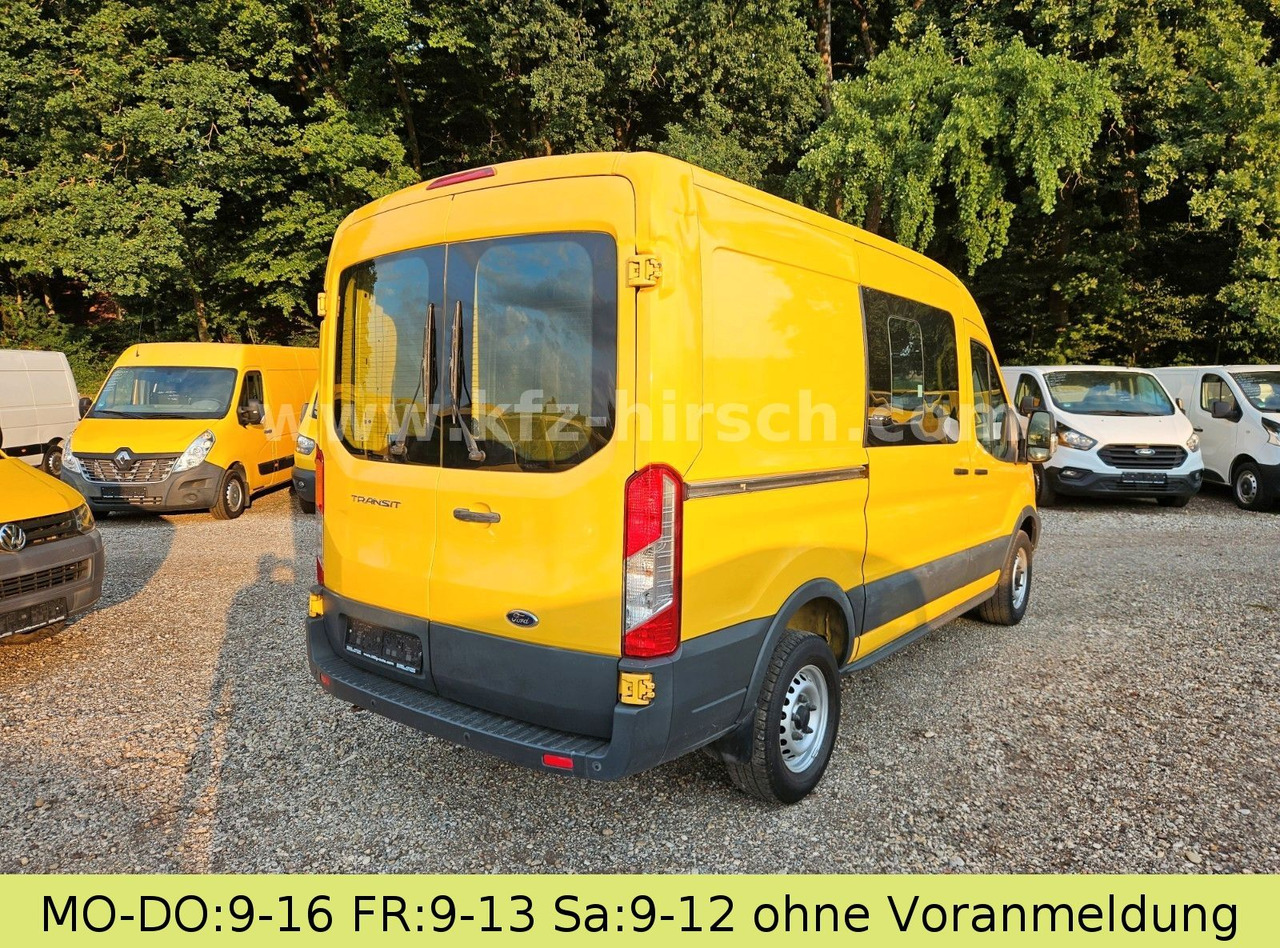 Ford Transit 350 Transporter Kasten L2H2 1.Hand - כלי רכב מסחרי עם לוח: תמונה 2 Ford Transit 350 Transporter Kasten L2H2 1.Hand - כלי רכב מסחרי עם לוח: תמונה 2