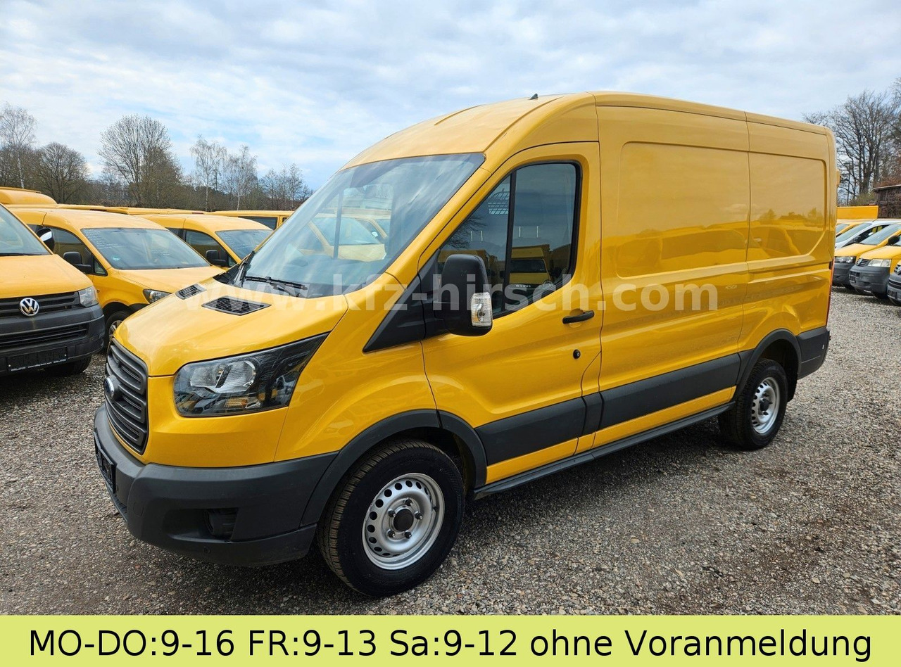 Ford Transit 350 Transporter Kasten L2H2 1.Hand - כלי רכב מסחרי עם לוח: תמונה 3 Ford Transit 350 Transporter Kasten L2H2 1.Hand - כלי רכב מסחרי עם לוח: תמונה 3