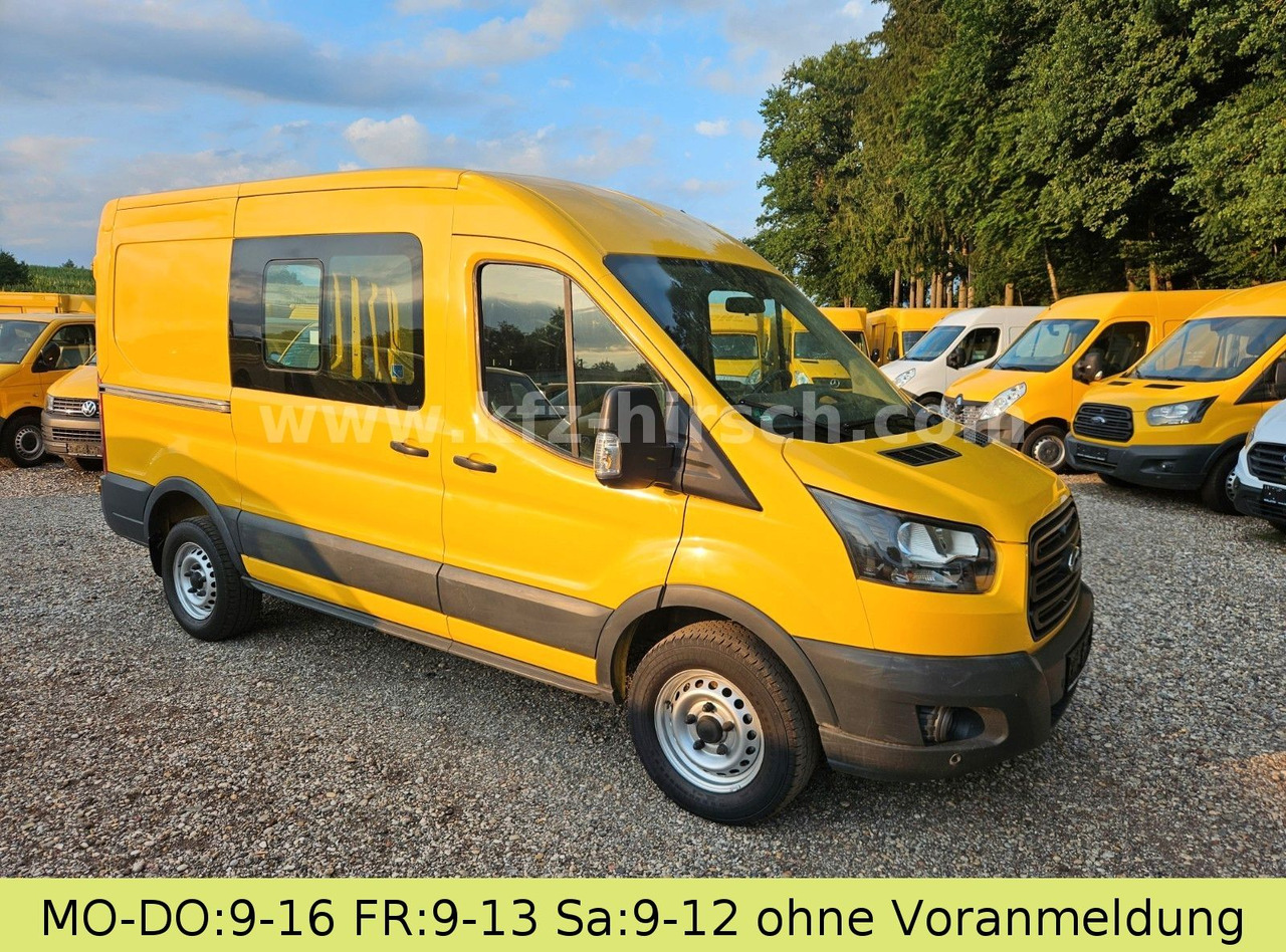 Ford Transit 350 Transporter Kasten L2H2 1.Hand - כלי רכב מסחרי עם לוח: תמונה 1 Ford Transit 350 Transporter Kasten L2H2 1.Hand - כלי רכב מסחרי עם לוח: תמונה 1