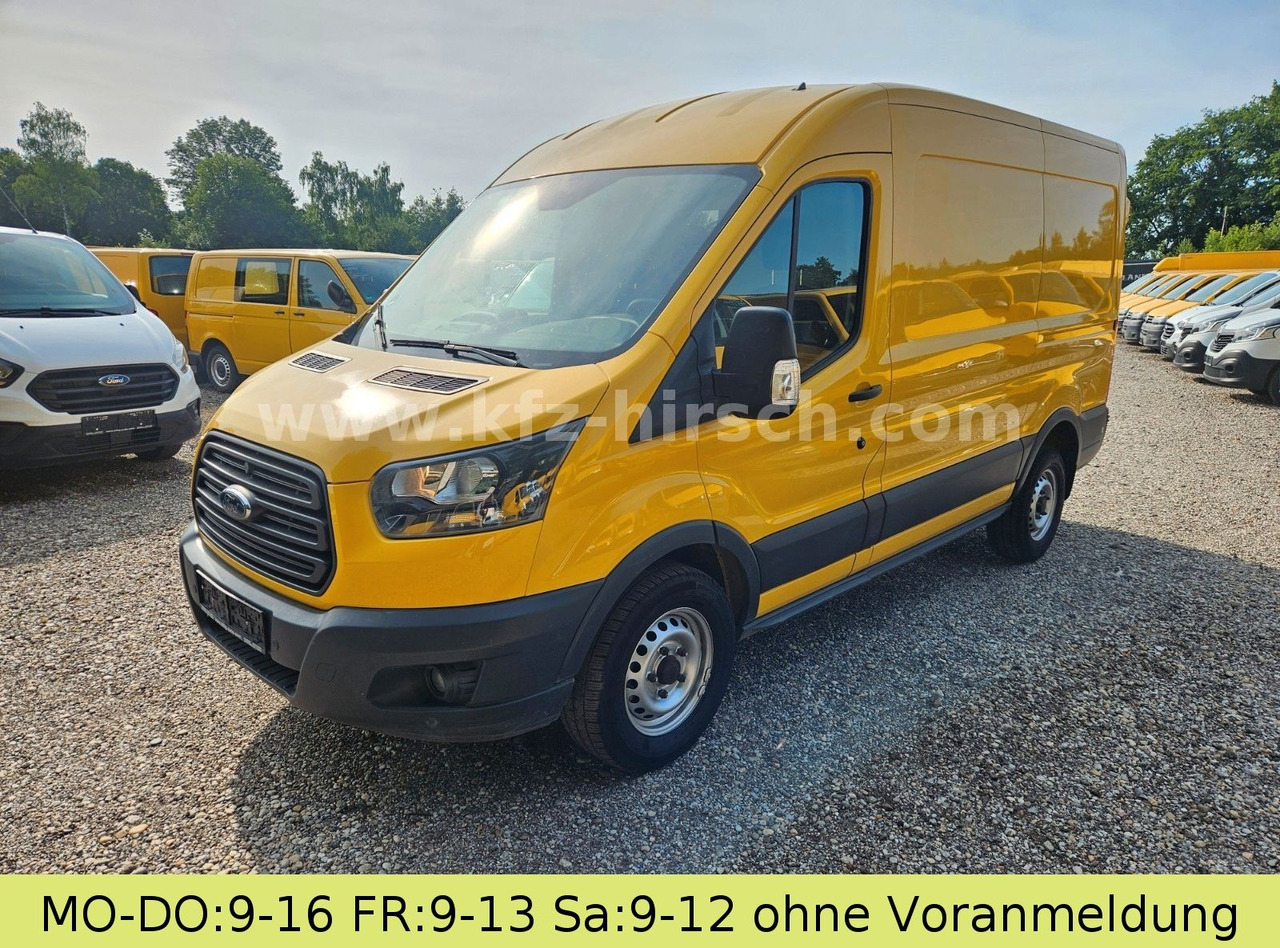 Ford Transit 350 Transporter Kasten L2H2 1.Hand - כלי רכב מסחרי עם לוח: תמונה 3 Ford Transit 350 Transporter Kasten L2H2 1.Hand - כלי רכב מסחרי עם לוח: תמונה 3