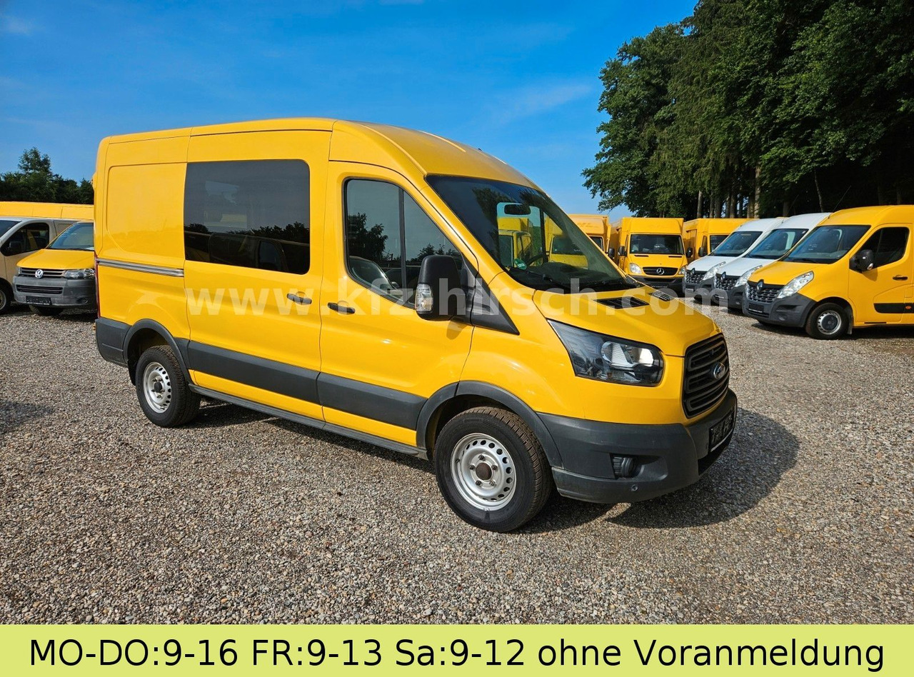Ford Transit 350 Transporter Kasten L2H2 1.Hand - כלי רכב מסחרי עם לוח: תמונה 1 Ford Transit 350 Transporter Kasten L2H2 1.Hand - כלי רכב מסחרי עם לוח: תמונה 1