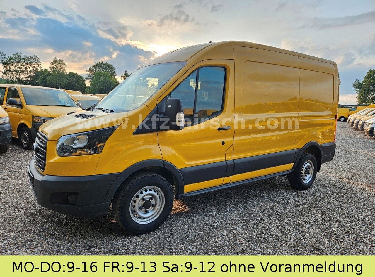 Ford Transit 350 Transporter Kasten L2H2 1.Hand - כלי רכב מסחרי עם לוח: תמונה 4 Ford Transit 350 Transporter Kasten L2H2 1.Hand - כלי רכב מסחרי עם לוח: תמונה 4