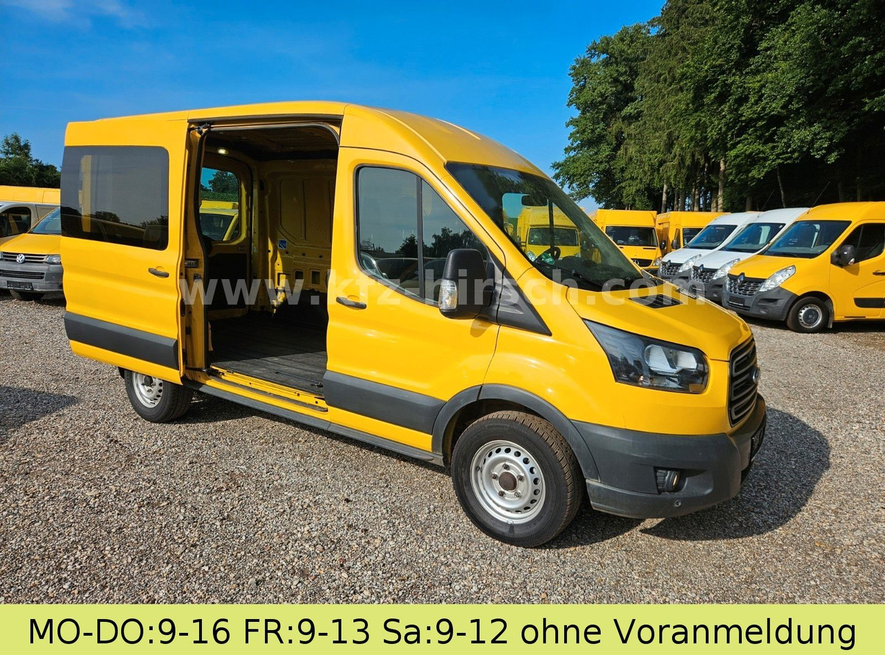 Ford Transit 350 Transporter Kasten L2H2 1.Hand - כלי רכב מסחרי עם לוח: תמונה 5 Ford Transit 350 Transporter Kasten L2H2 1.Hand - כלי רכב מסחרי עם לוח: תמונה 5