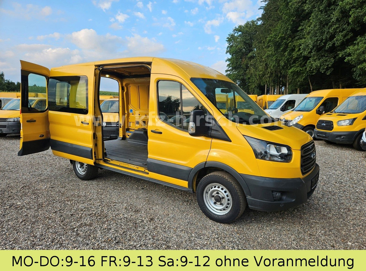 Ford Transit 350 Transporter Kasten L2H2 1.Hand - כלי רכב מסחרי עם לוח: תמונה 5 Ford Transit 350 Transporter Kasten L2H2 1.Hand - כלי רכב מסחרי עם לוח: תמונה 5