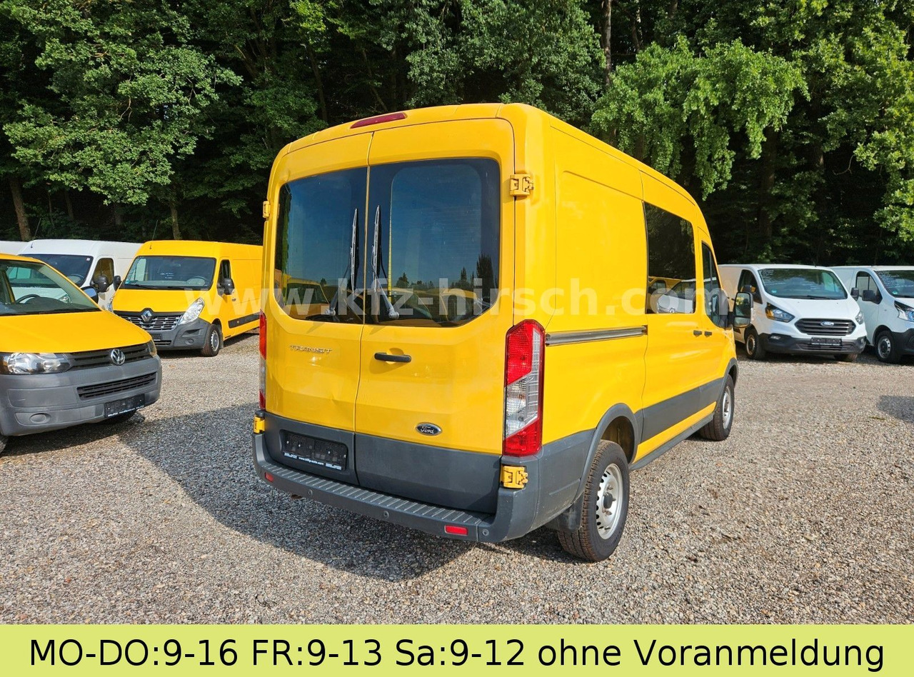 Ford Transit 350 Transporter Kasten L2H2 1.Hand - כלי רכב מסחרי עם לוח: תמונה 2 Ford Transit 350 Transporter Kasten L2H2 1.Hand - כלי רכב מסחרי עם לוח: תמונה 2