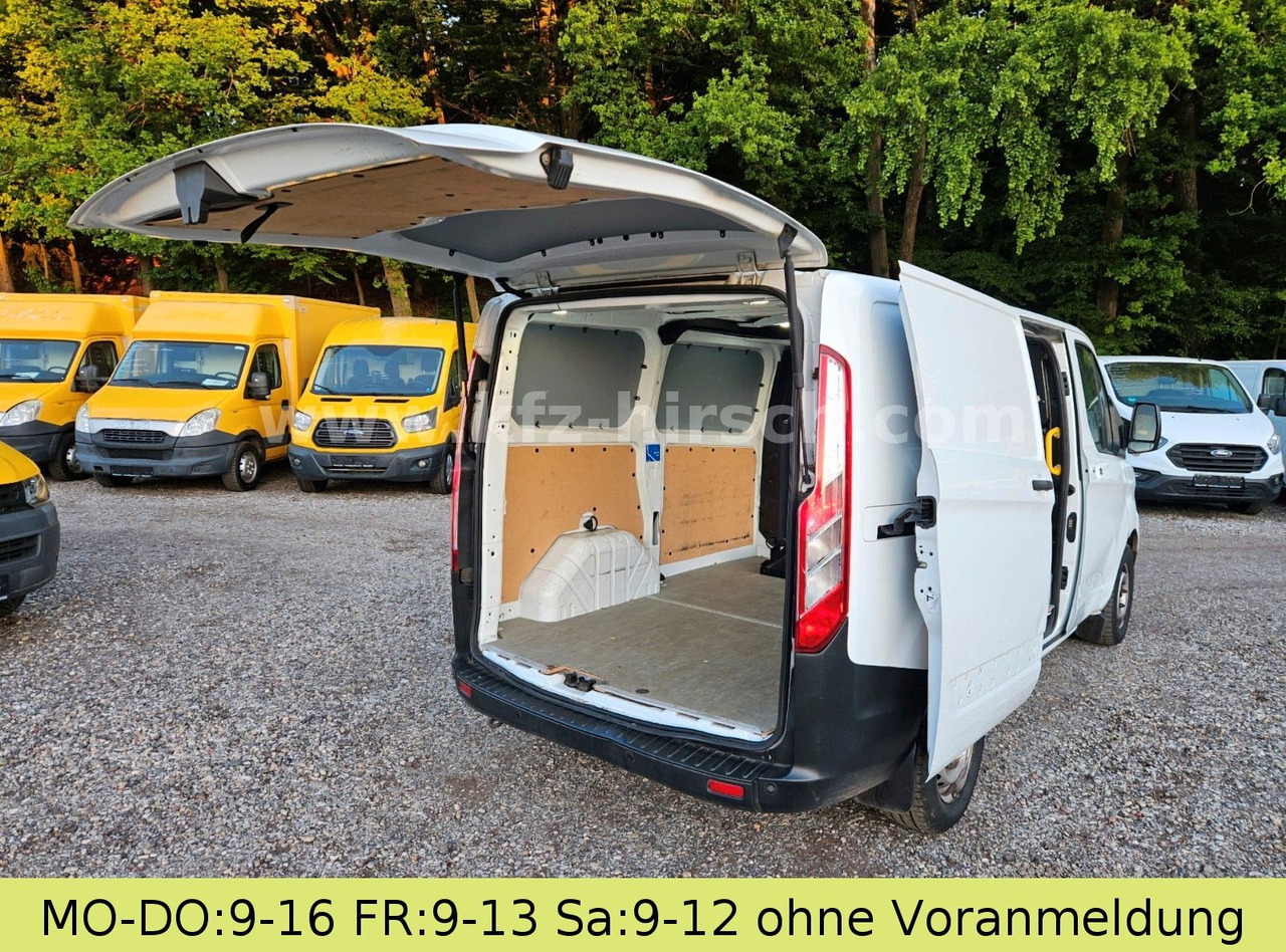 Ford Transit Custom 1.Hd,Klima,Sitzhzg,Bluetooth - כלי רכב מסחרי לנוסעים: תמונה 3 Ford Transit Custom 1.Hd,Klima,Sitzhzg,Bluetooth - כלי רכב מסחרי לנוסעים: תמונה 3