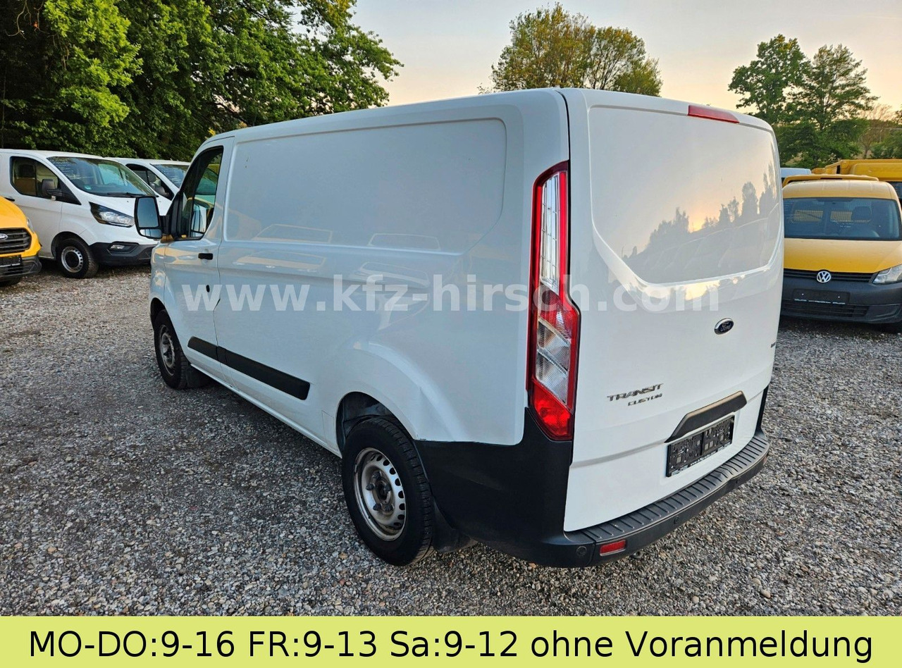 Ford Transit Custom 1.Hd,Klima,Sitzhzg,Bluetooth - כלי רכב מסחרי לנוסעים: תמונה 2 Ford Transit Custom 1.Hd,Klima,Sitzhzg,Bluetooth - כלי רכב מסחרי לנוסעים: תמונה 2