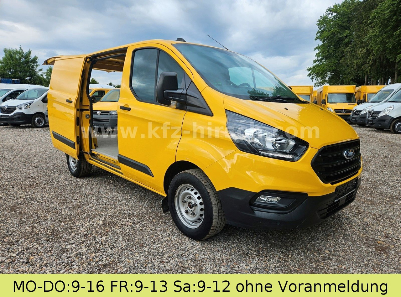 Ford Transit Custom 2xSchiebetüre 1.Hand 280 CAMERA - כלי רכב מסחרי עם לוח: תמונה 3 Ford Transit Custom 2xSchiebetüre 1.Hand 280 CAMERA - כלי רכב מסחרי עם לוח: תמונה 3