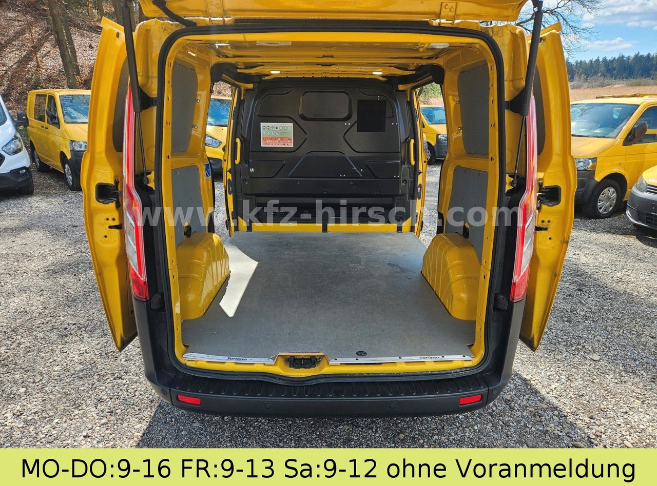 Ford Transit Custom KLIMA Temp 2xSchiebetüre 1.Hd Cam - כלי רכב מסחרי לנוסעים: תמונה 4 Ford Transit Custom KLIMA Temp 2xSchiebetüre 1.Hd Cam - כלי רכב מסחרי לנוסעים: תמונה 4