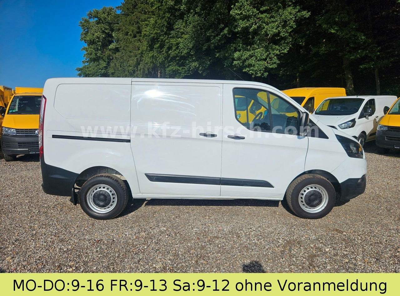 Ford Transit Custom Klima Sitzhzg Bluetooth Multi 1Hd - כלי רכב מסחרי עם לוח: תמונה 3 Ford Transit Custom Klima Sitzhzg Bluetooth Multi 1Hd - כלי רכב מסחרי עם לוח: תמונה 3