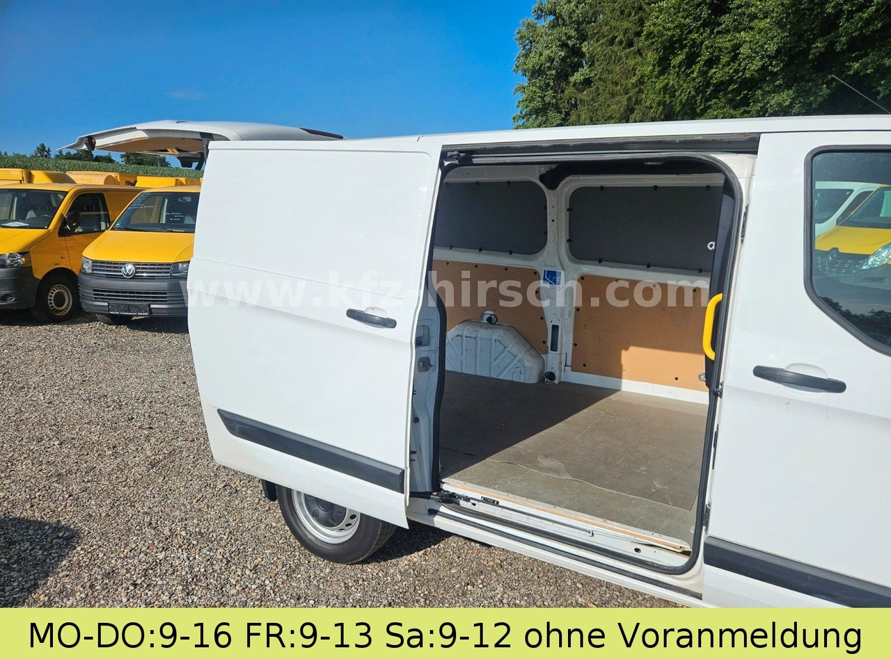 Ford Transit Custom Klima Sitzhzg Bluetooth Multi 1Hd - כלי רכב מסחרי עם לוח: תמונה 4 Ford Transit Custom Klima Sitzhzg Bluetooth Multi 1Hd - כלי רכב מסחרי עם לוח: תמונה 4