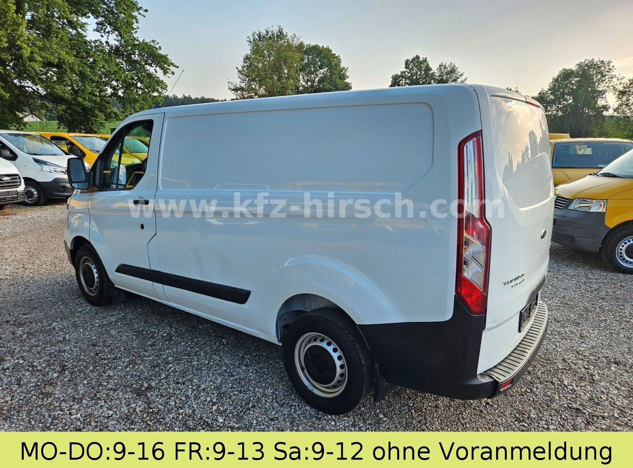 Ford Transit Custom Klima Sitzhzg Bluetooth Multi 1Hd - כלי רכב מסחרי עם לוח: תמונה 5 Ford Transit Custom Klima Sitzhzg Bluetooth Multi 1Hd - כלי רכב מסחרי עם לוח: תמונה 5