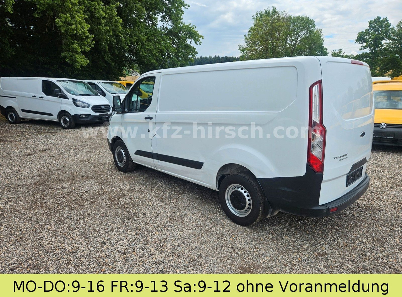 Ford Transit Custom Klima Sitzhzg Bluetooth Multi 1Hd - כלי רכב מסחרי עם לוח: תמונה 2 Ford Transit Custom Klima Sitzhzg Bluetooth Multi 1Hd - כלי רכב מסחרי עם לוח: תמונה 2