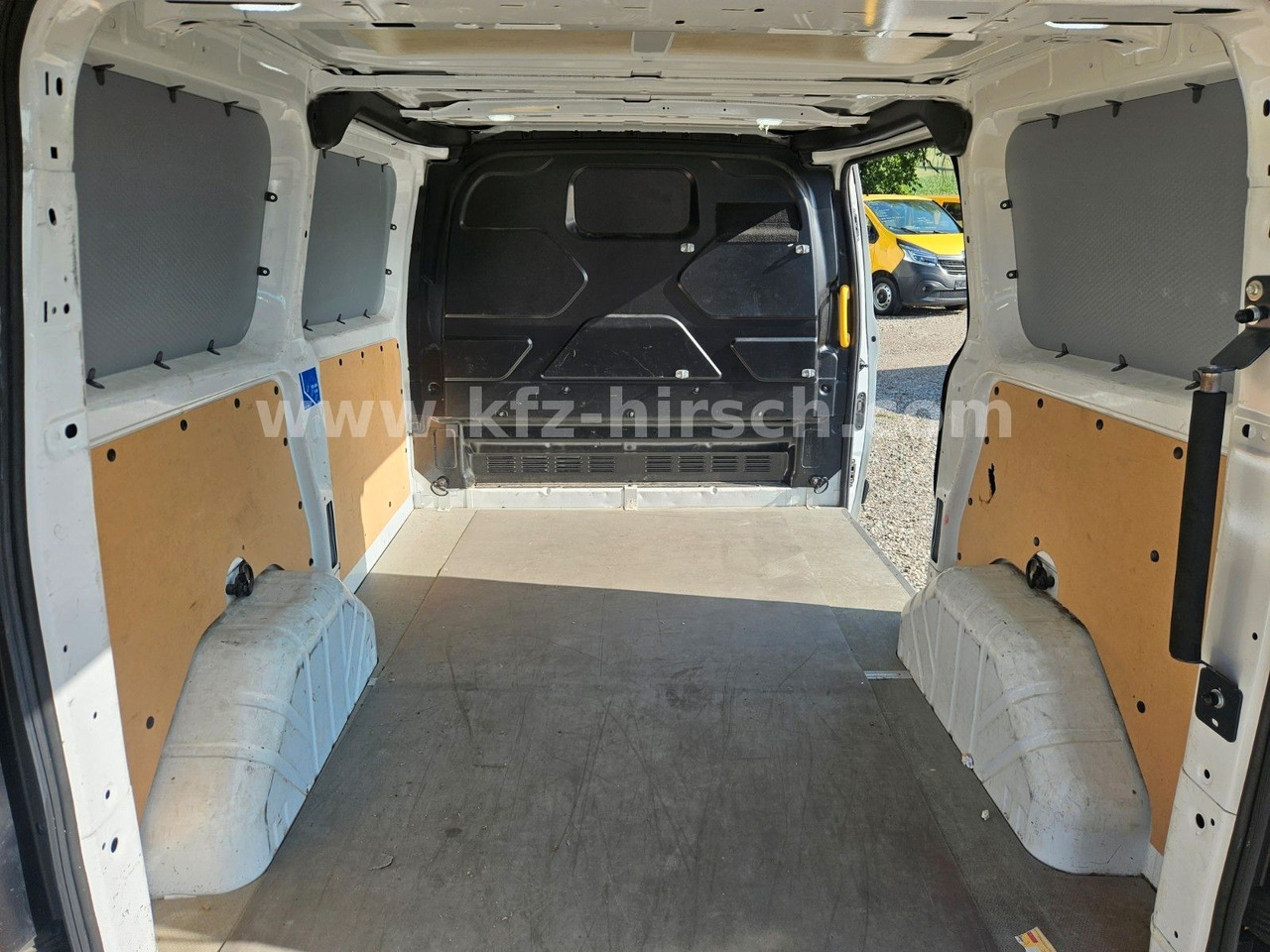 Ford Transit Custom Klima Sitzhzg Bluetooth Multi 1Hd - כלי רכב מסחרי עם לוח: תמונה 5 Ford Transit Custom Klima Sitzhzg Bluetooth Multi 1Hd - כלי רכב מסחרי עם לוח: תמונה 5