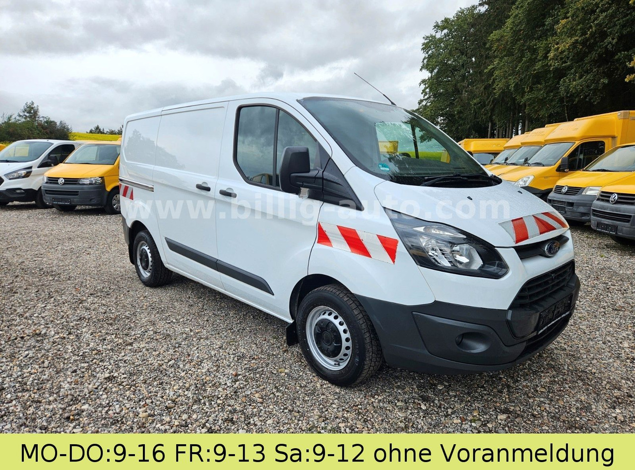 Ford Transit Custom Sortimo Werkstatt 1.Hd Scheckheft - כלי רכב מסחרי קטן: תמונה 4 Ford Transit Custom Sortimo Werkstatt 1.Hd Scheckheft - כלי רכב מסחרי קטן: תמונה 4