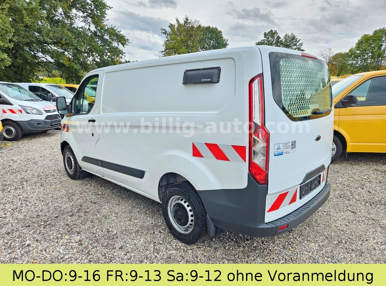 Ford Transit Custom Sortimo Werkstatt 1.Hd Scheckheft - כלי רכב מסחרי קטן: תמונה 5 Ford Transit Custom Sortimo Werkstatt 1.Hd Scheckheft - כלי רכב מסחרי קטן: תמונה 5