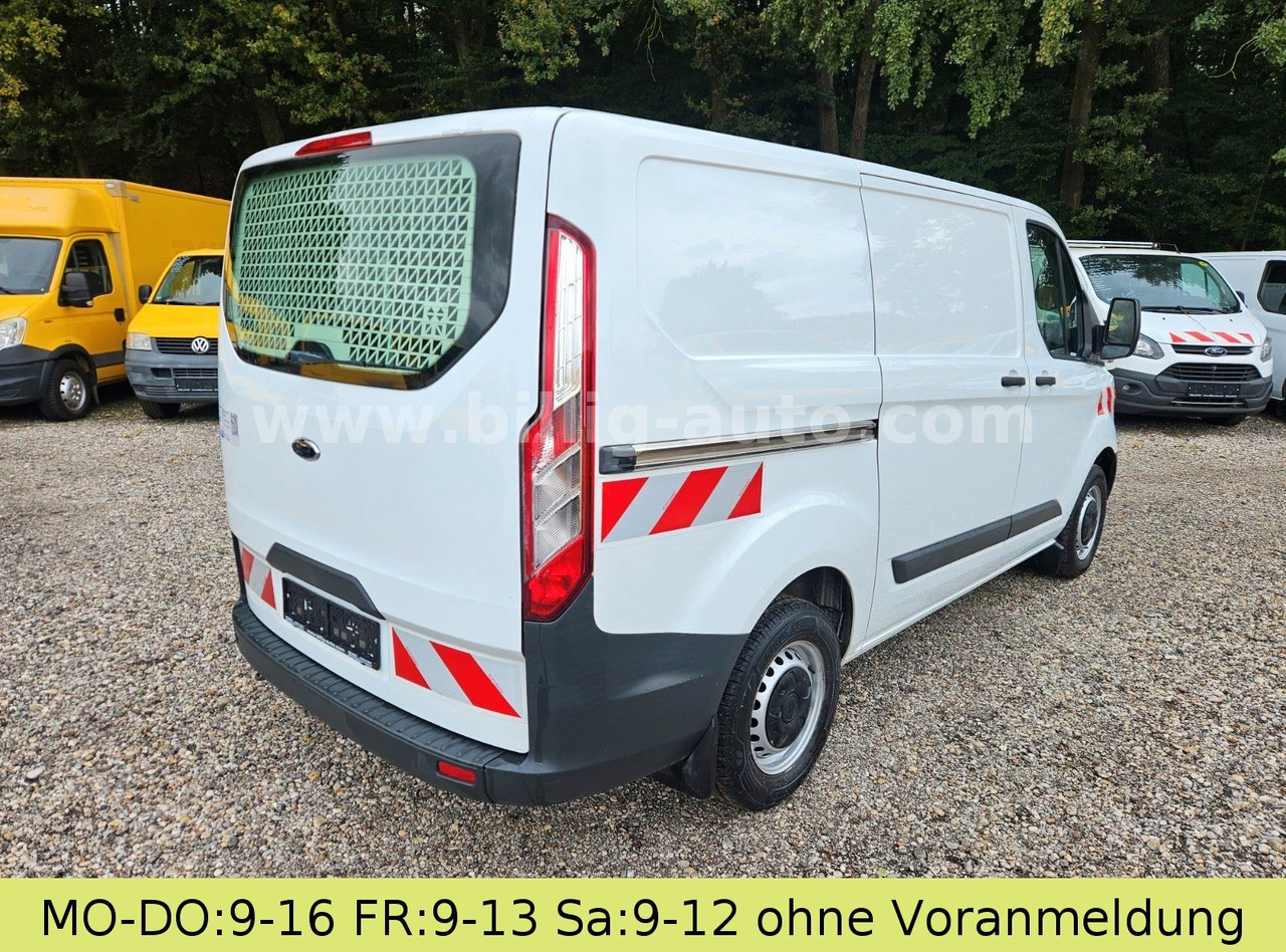 Ford Transit Custom Sortimo Werkstatt 1.Hd Scheckheft - כלי רכב מסחרי קטן: תמונה 4 Ford Transit Custom Sortimo Werkstatt 1.Hd Scheckheft - כלי רכב מסחרי קטן: תמונה 4