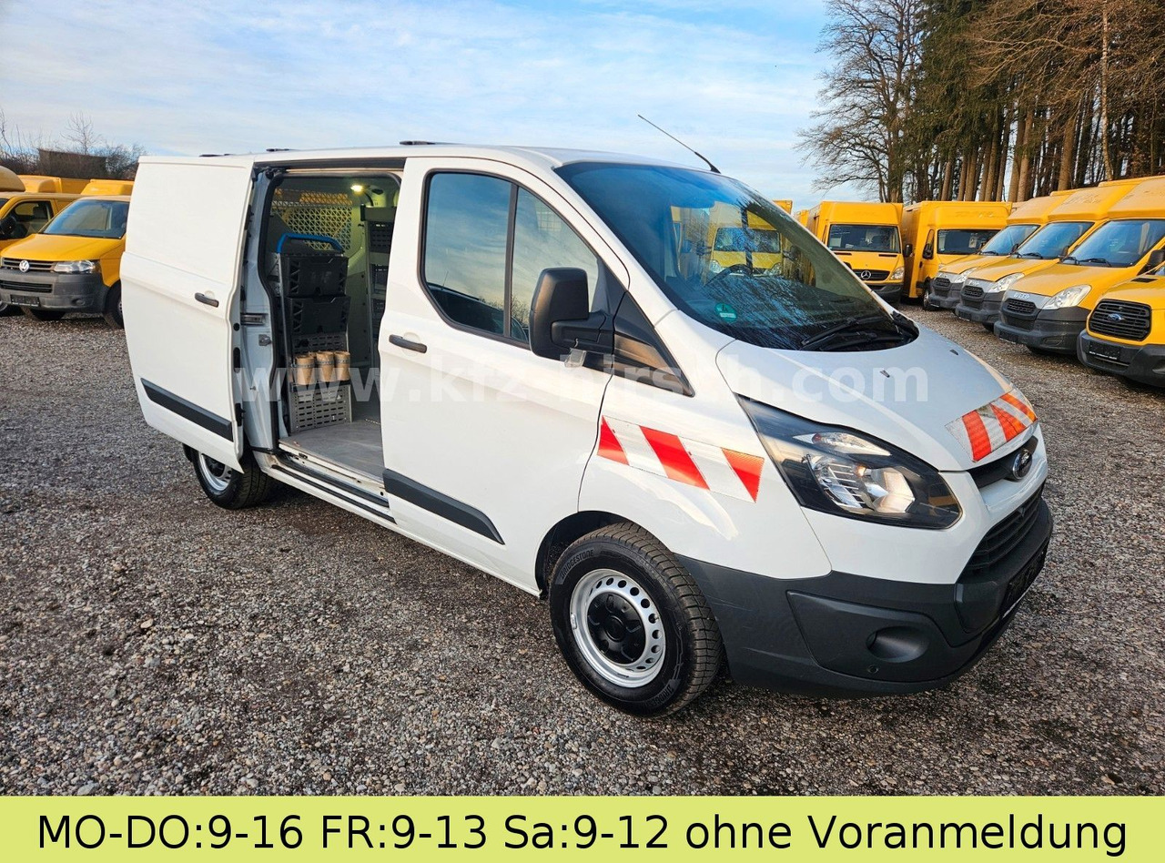 Ford Transit Custom Sortimo Werkstatt 1.Hd* - כלי רכב מסחרי לנוסעים: תמונה 4 Ford Transit Custom Sortimo Werkstatt 1.Hd* - כלי רכב מסחרי לנוסעים: תמונה 4