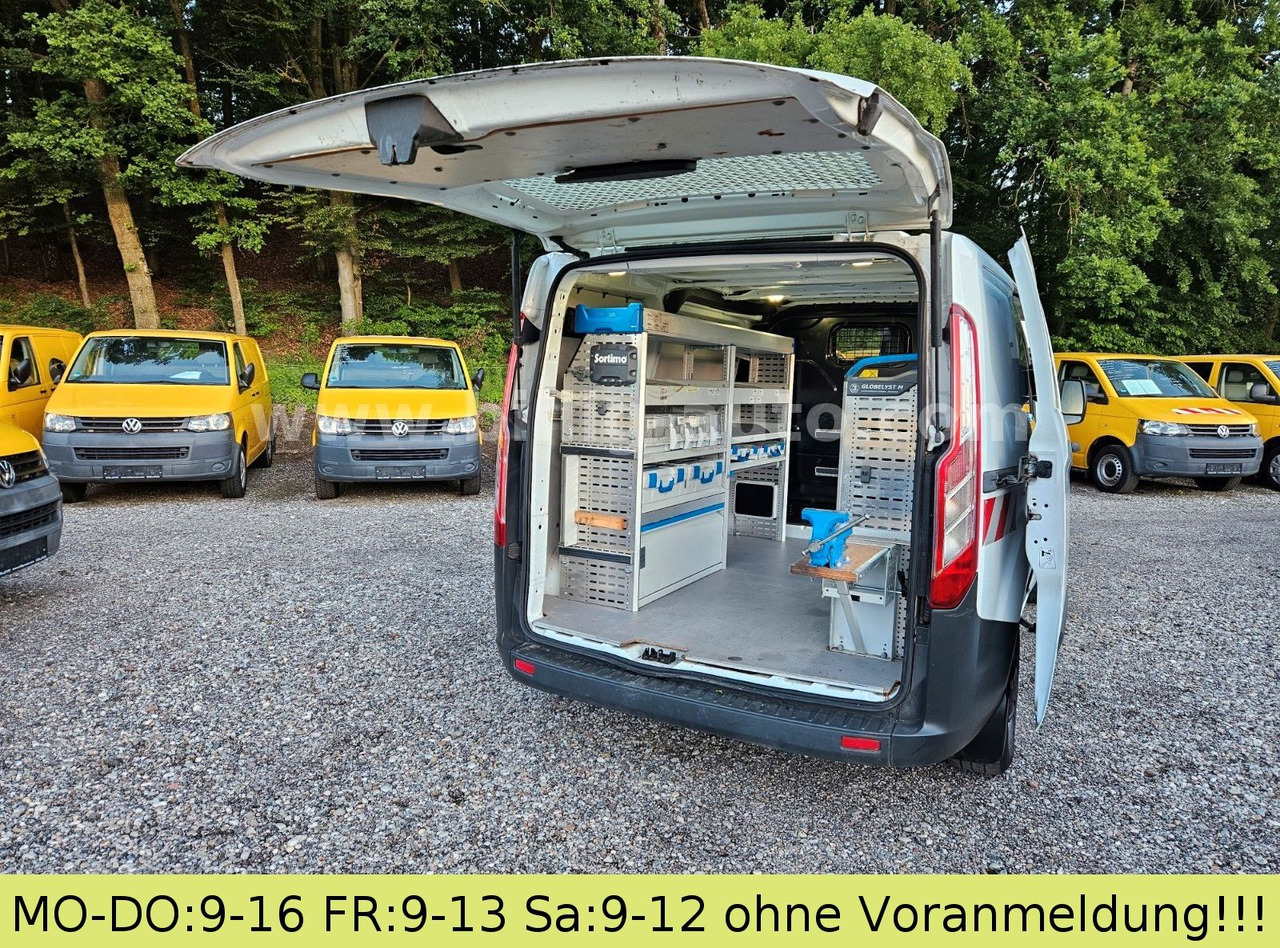 Ford Transit Custom Sortimo Werkstatt AHK 1.Hd - כלי רכב מסחרי לנוסעים: תמונה 4 Ford Transit Custom Sortimo Werkstatt AHK 1.Hd - כלי רכב מסחרי לנוסעים: תמונה 4