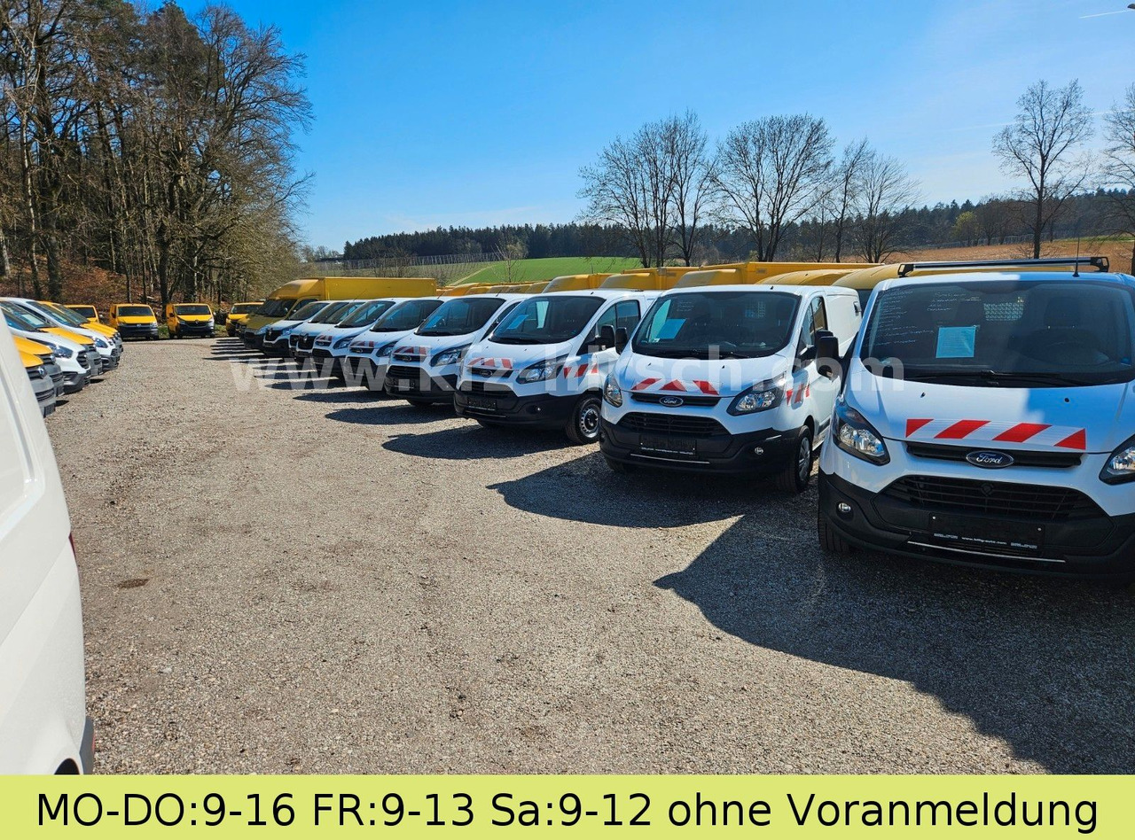 Ford Transit Custom Sortimo Werkstatt AHK Scheckheft - כלי רכב מסחרי קטן: תמונה 2 Ford Transit Custom Sortimo Werkstatt AHK Scheckheft - כלי רכב מסחרי קטן: תמונה 2