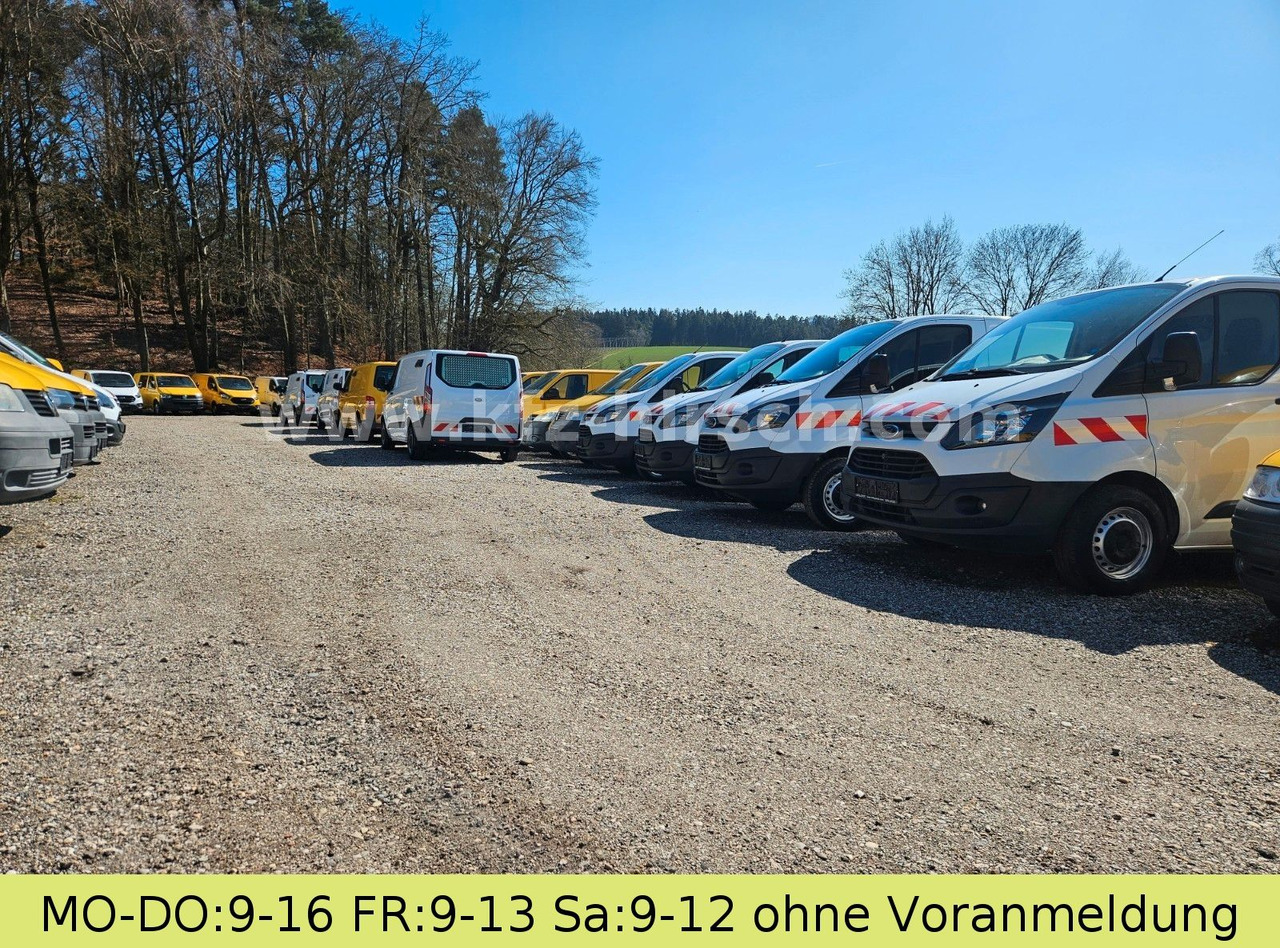 Ford Transit Custom Sortimo Werkstatt AHK Scheckheft - כלי רכב מסחרי קטן: תמונה 4 Ford Transit Custom Sortimo Werkstatt AHK Scheckheft - כלי רכב מסחרי קטן: תמונה 4