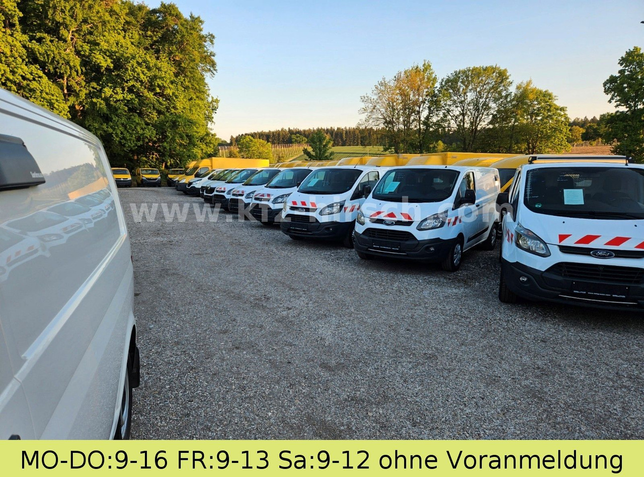 Ford Transit Custom Sortimo Werkstatt AHK - כלי רכב מסחרי לנוסעים: תמונה 2 Ford Transit Custom Sortimo Werkstatt AHK - כלי רכב מסחרי לנוסעים: תמונה 2