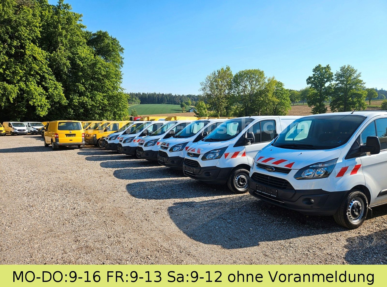 Ford Transit Custom Sortimo Werkstatt Temp - כלי רכב מסחרי לנוסעים: תמונה 4 Ford Transit Custom Sortimo Werkstatt Temp - כלי רכב מסחרי לנוסעים: תמונה 4