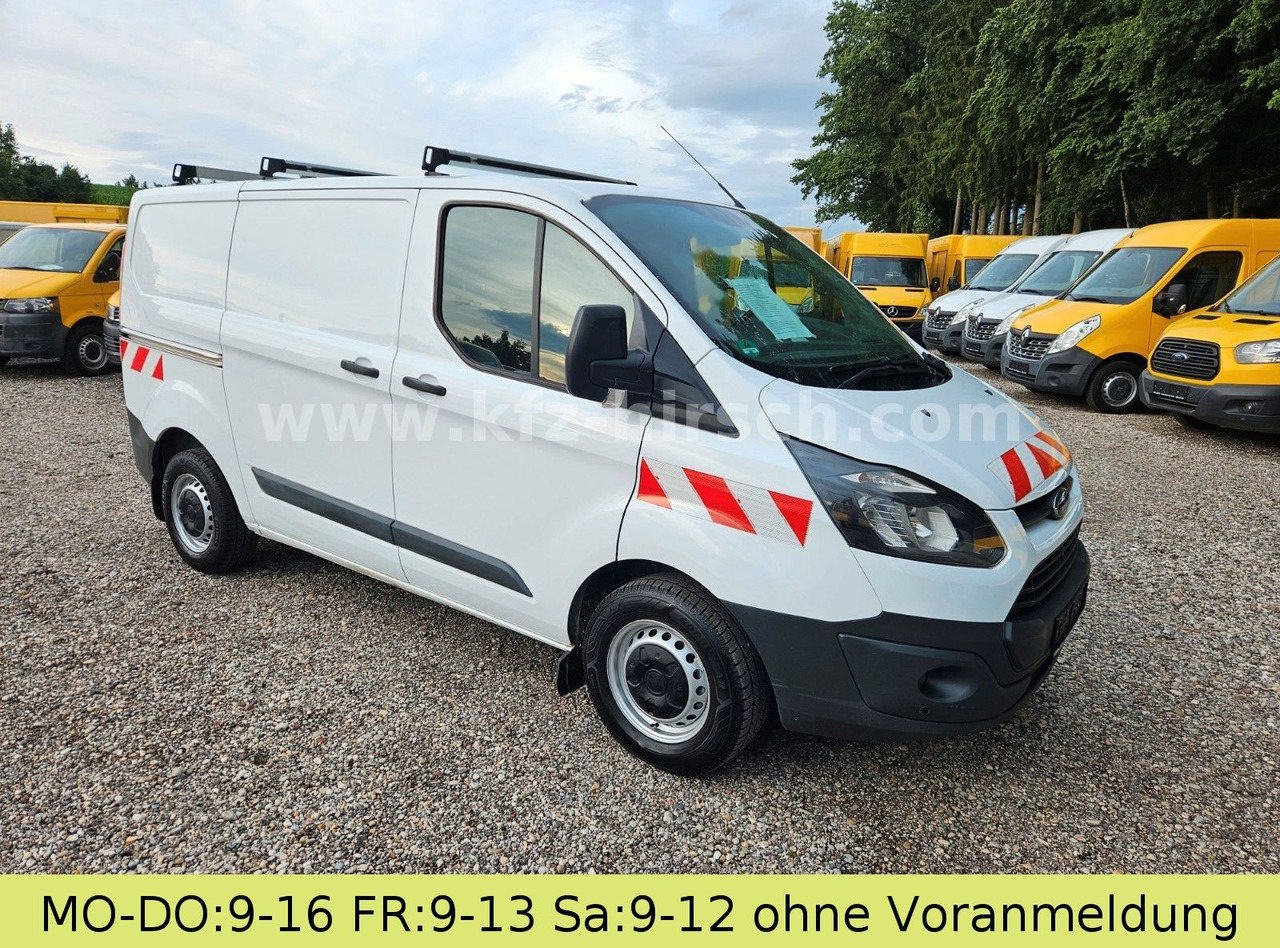 Ford Transit EURO6 Custom Sortimo Werkstatt AHK - כלי רכב מסחרי לנוסעים: תמונה 2 Ford Transit EURO6 Custom Sortimo Werkstatt AHK - כלי רכב מסחרי לנוסעים: תמונה 2