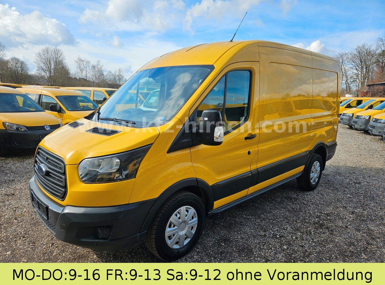 Ford Transit Kasten EU6 1.Hd Hoch/Lang Transporter - כלי רכב מסחרי לנוסעים: תמונה 4 Ford Transit Kasten EU6 1.Hd Hoch/Lang Transporter - כלי רכב מסחרי לנוסעים: תמונה 4