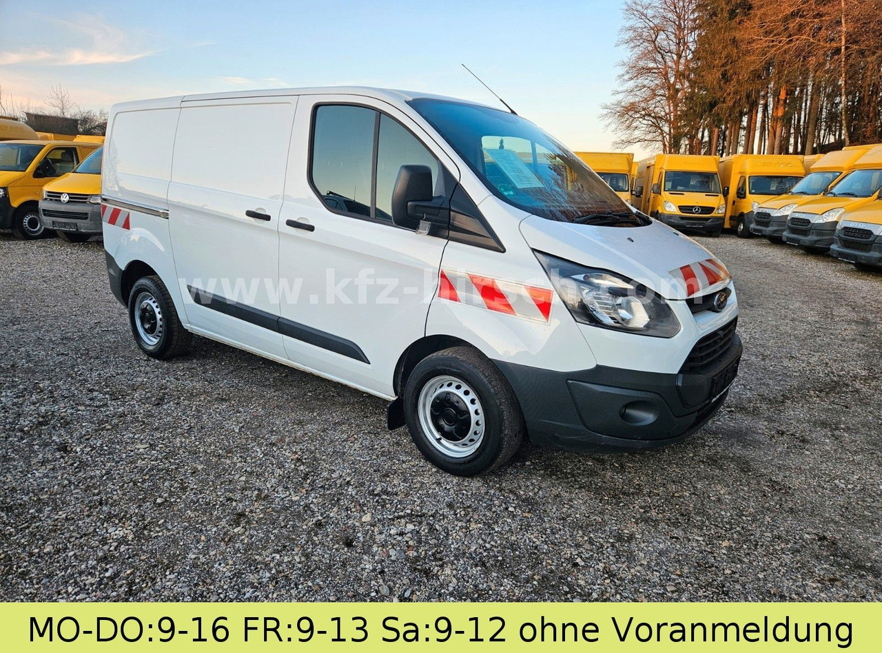 Ford Transit Sortimo Werkstatt 15xauf Lager 1.Hand - כלי רכב מסחרי קטן: תמונה 5 Ford Transit Sortimo Werkstatt 15xauf Lager 1.Hand - כלי רכב מסחרי קטן: תמונה 5