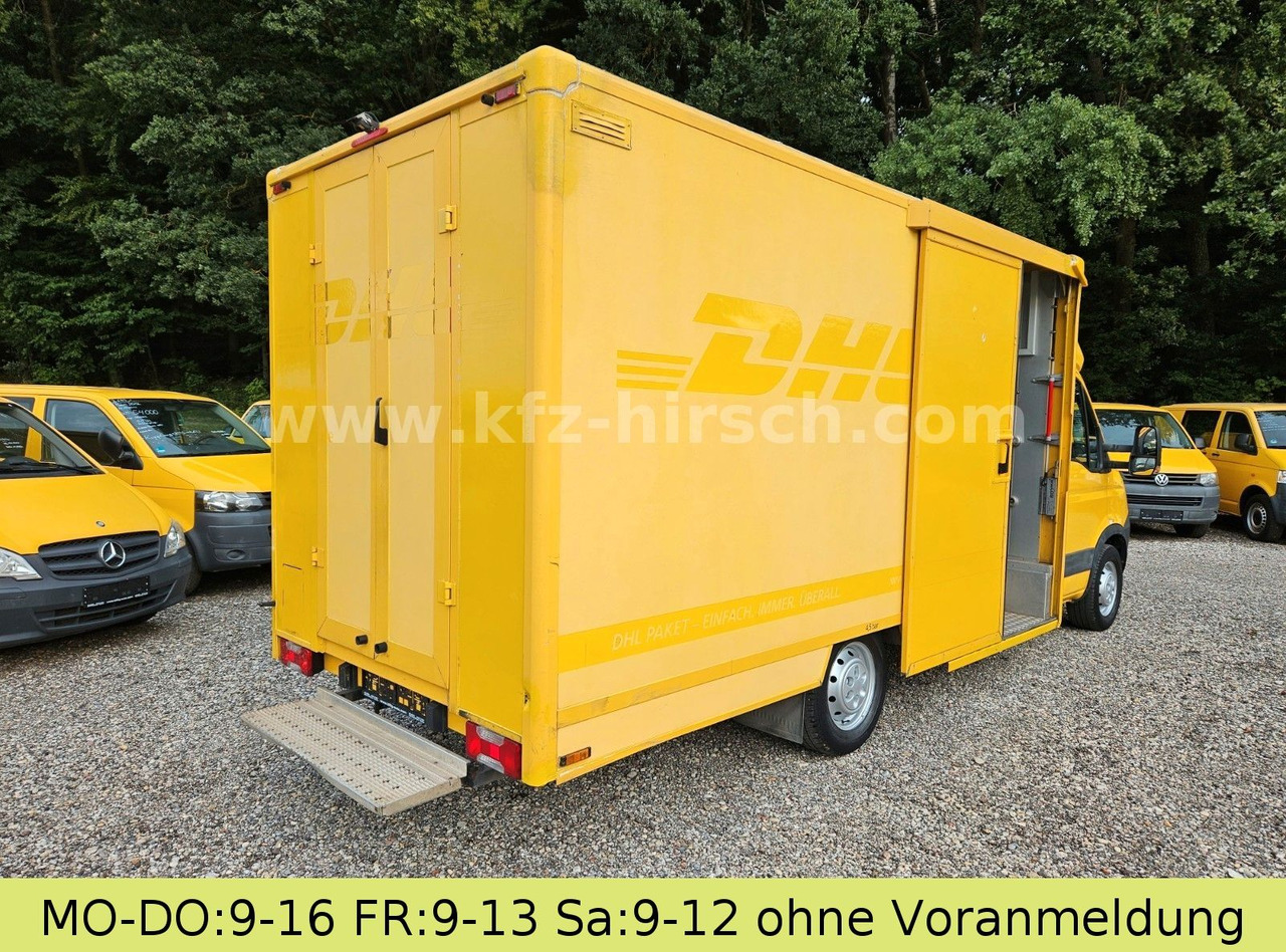 Iveco Daily 1.Hand*EU4* Regale Integralkoffer DHL POST - כלי רכב מסחרי עם לוח: תמונה 2 Iveco Daily 1.Hand*EU4* Regale Integralkoffer DHL POST - כלי רכב מסחרי עם לוח: תמונה 2