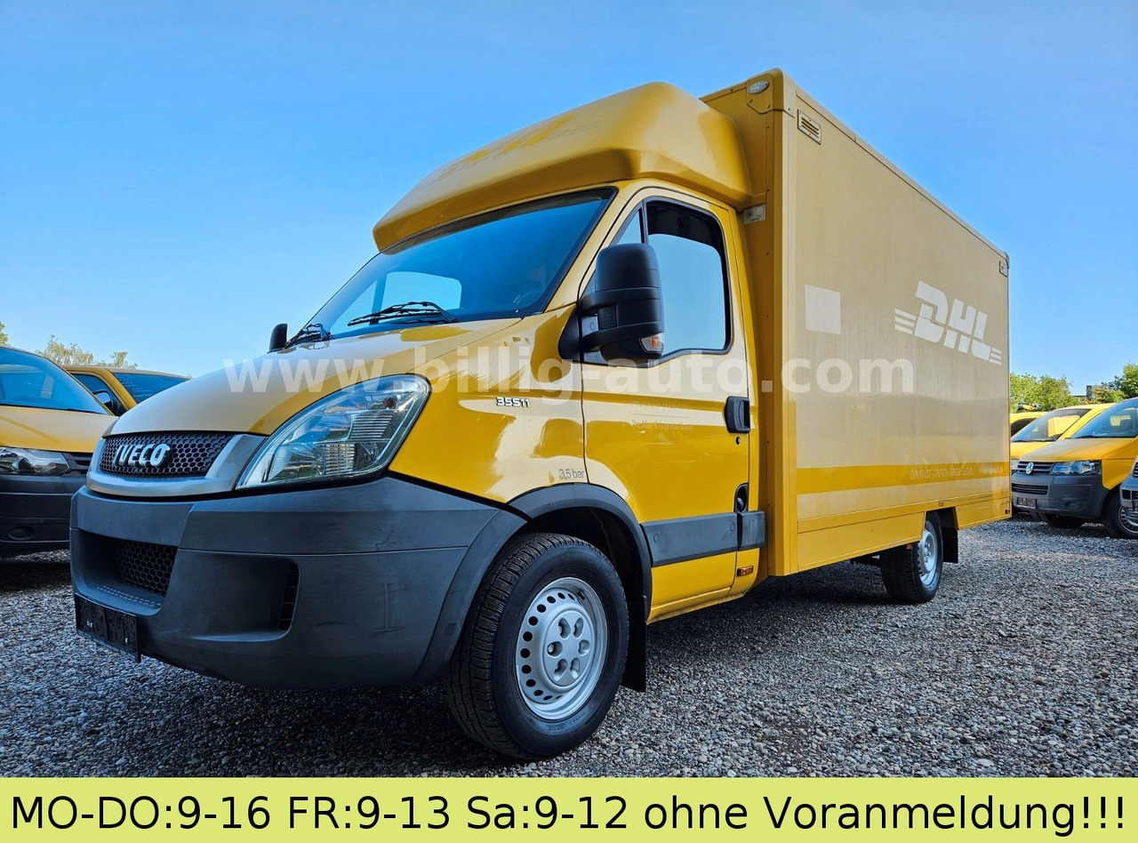 Iveco Daily 1.Hd EU4 Luftfed. Integralkoffer Automatik - מכונית: תמונה 2 Iveco Daily 1.Hd EU4 Luftfed. Integralkoffer Automatik - מכונית: תמונה 2