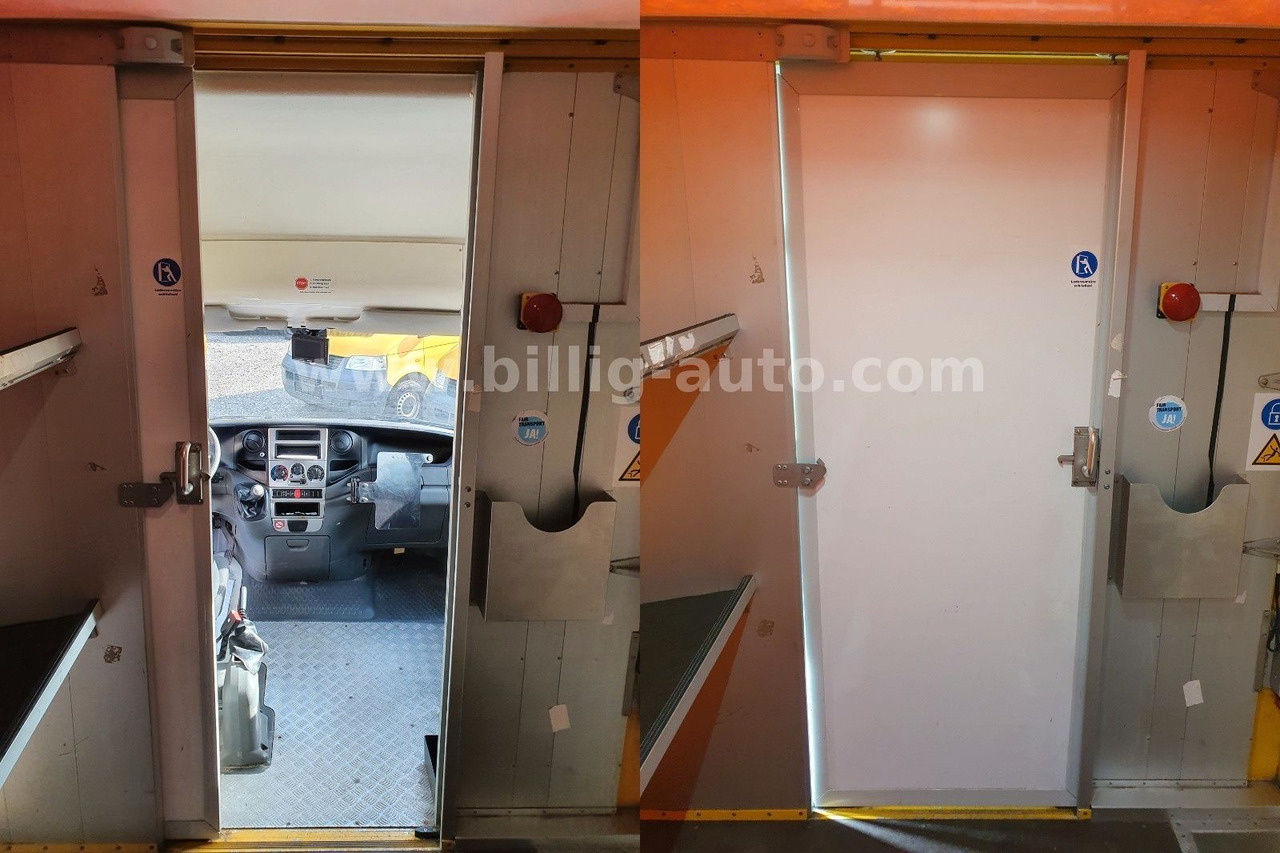 מכונית Iveco Daily 1.Hd EU4 Luftfed. Integralkoffer Automatik: תמונה 14