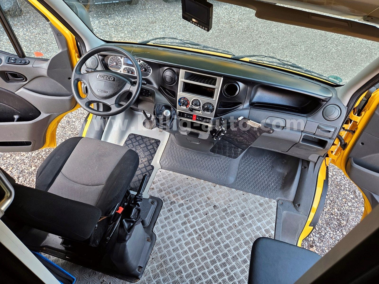 מכונית Iveco Daily 1.Hd EU4 Luftfed. Integralkoffer Automatik: תמונה 11