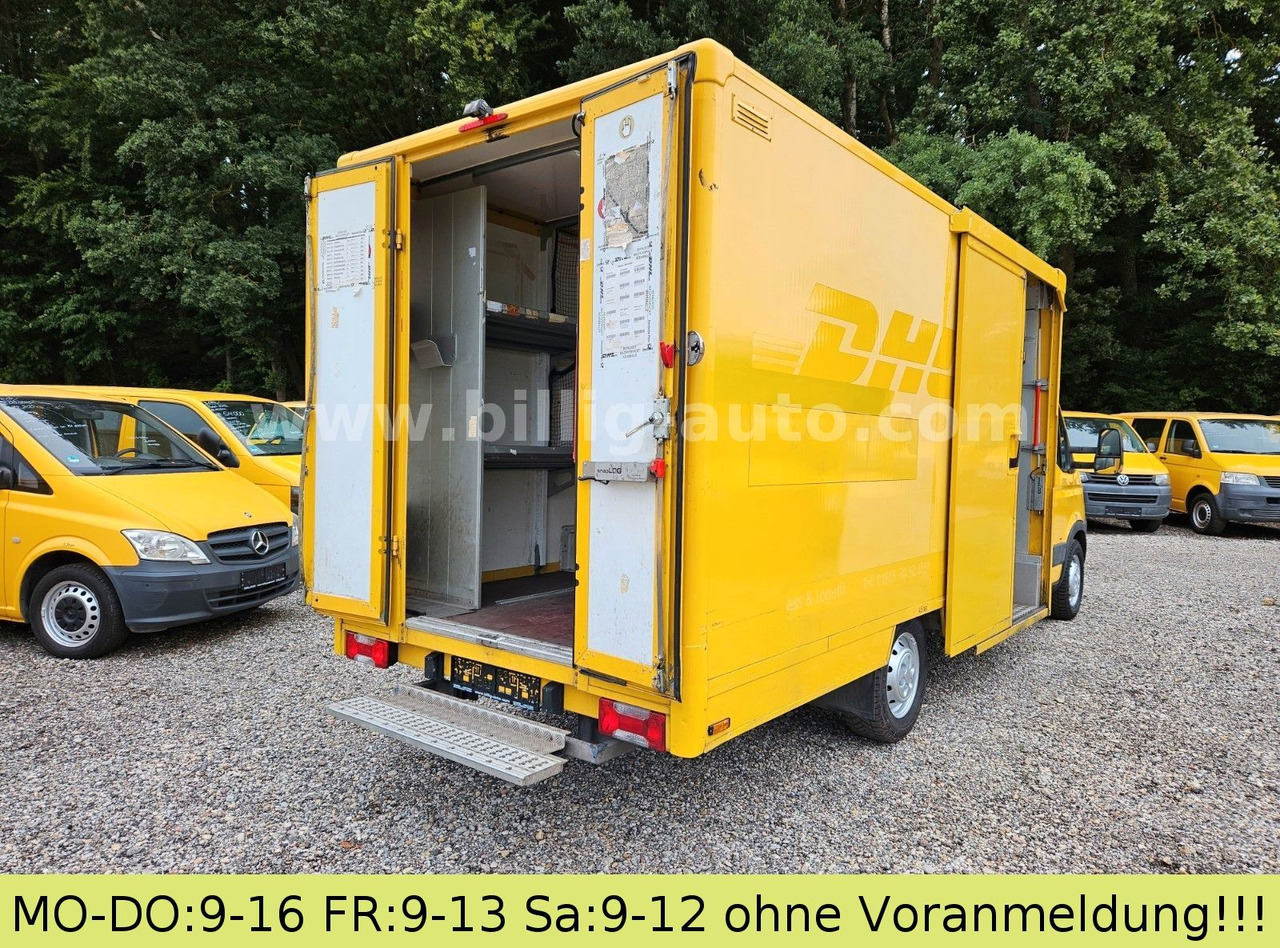 Iveco Daily 1.Hd Koffer Regale Integralkoffer DHL POST - כלי רכב מסחרי עם תיבה: תמונה 5 Iveco Daily 1.Hd Koffer Regale Integralkoffer DHL POST - כלי רכב מסחרי עם תיבה: תמונה 5