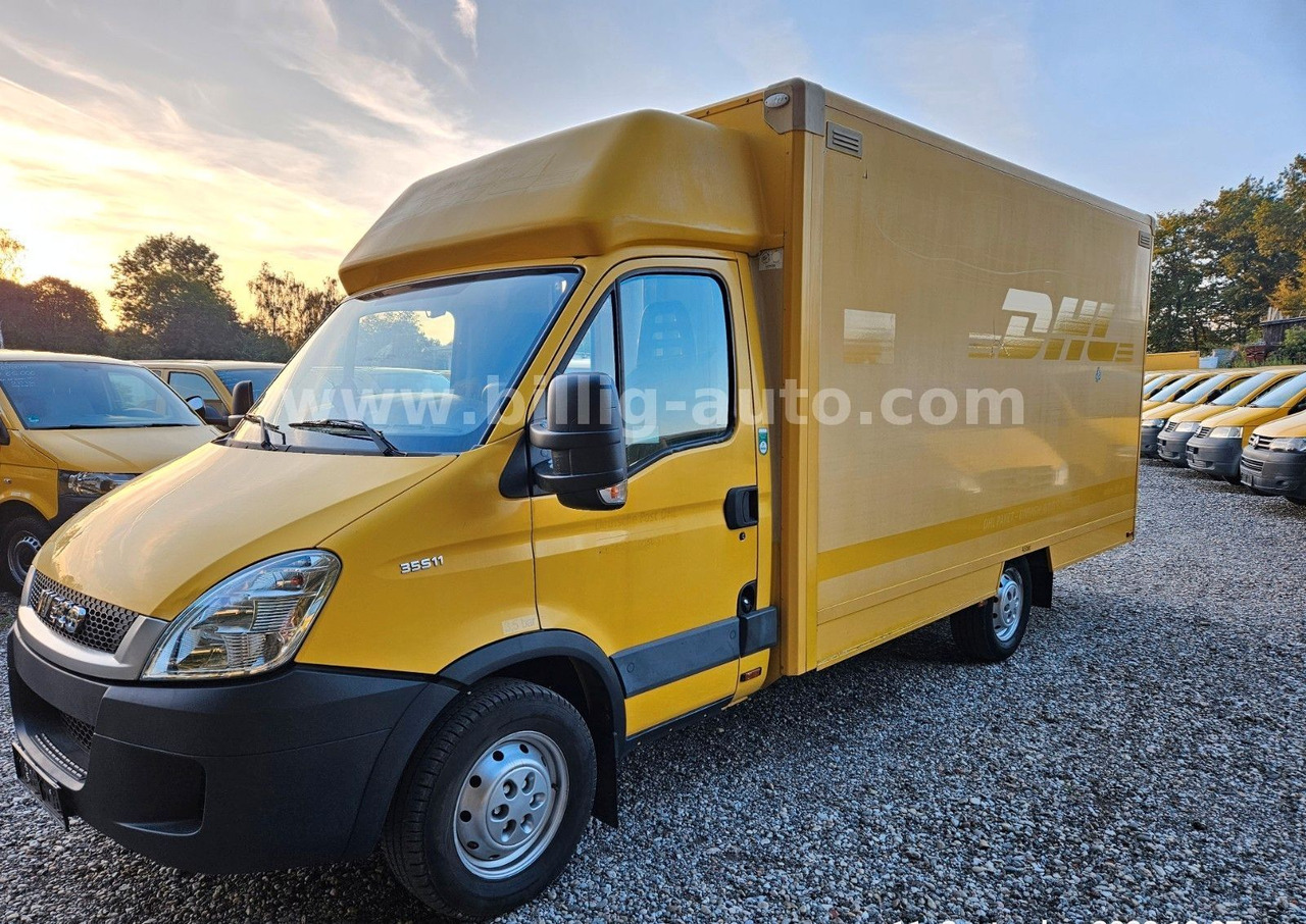 Iveco Daily 2.3l Autom. Koffer für Camper Wohnmobil - כלי רכב מסחרי לנוסעים: תמונה 4 Iveco Daily 2.3l Autom. Koffer für Camper Wohnmobil - כלי רכב מסחרי לנוסעים: תמונה 4