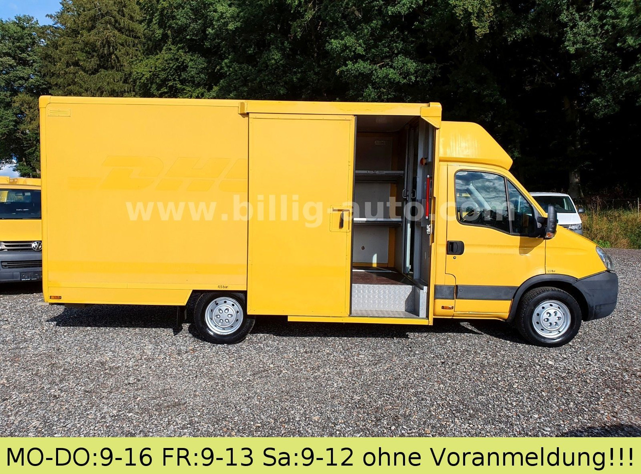 Iveco Daily 2.3l Autom. Koffer für Camper Wohnmobil - מכונית: תמונה 1 Iveco Daily 2.3l Autom. Koffer für Camper Wohnmobil - מכונית: תמונה 1