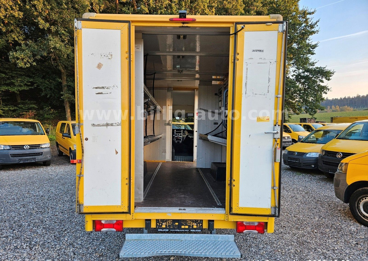 Iveco Daily 2.3l Autom. Koffer für Camper Wohnmobil - כלי רכב מסחרי לנוסעים: תמונה 5 Iveco Daily 2.3l Autom. Koffer für Camper Wohnmobil - כלי רכב מסחרי לנוסעים: תמונה 5