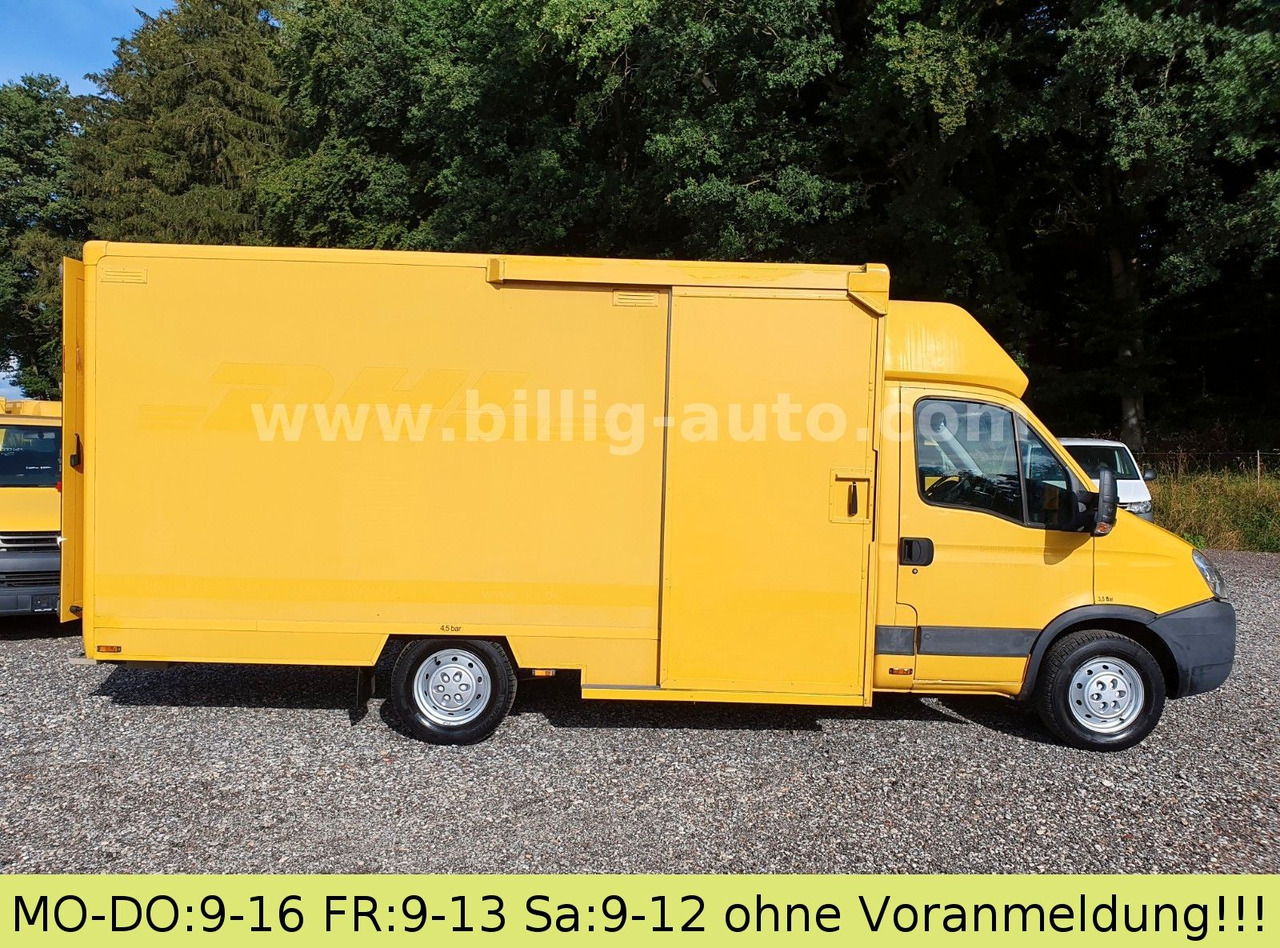 Iveco Daily 2.3l Autom. Koffer für Camper Wohnmobil - מכונית: תמונה 4 Iveco Daily 2.3l Autom. Koffer für Camper Wohnmobil - מכונית: תמונה 4
