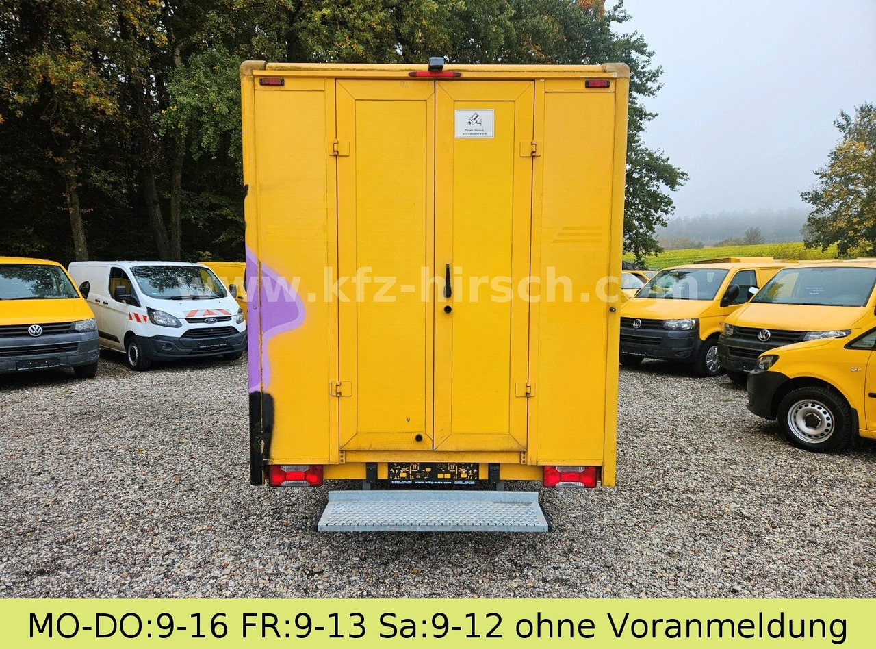 Iveco Daily Automatik Koffer Einzelstück Grafitti TAPS - כלי רכב מסחרי עם לוח: תמונה 4 Iveco Daily Automatik Koffer Einzelstück Grafitti TAPS - כלי רכב מסחרי עם לוח: תמונה 4