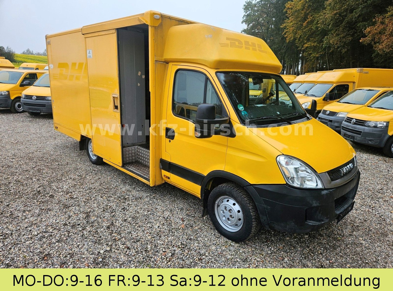 Iveco Daily Automatik Koffer Einzelstück Grafitti TAPS - כלי רכב מסחרי עם לוח: תמונה 3 Iveco Daily Automatik Koffer Einzelstück Grafitti TAPS - כלי רכב מסחרי עם לוח: תמונה 3