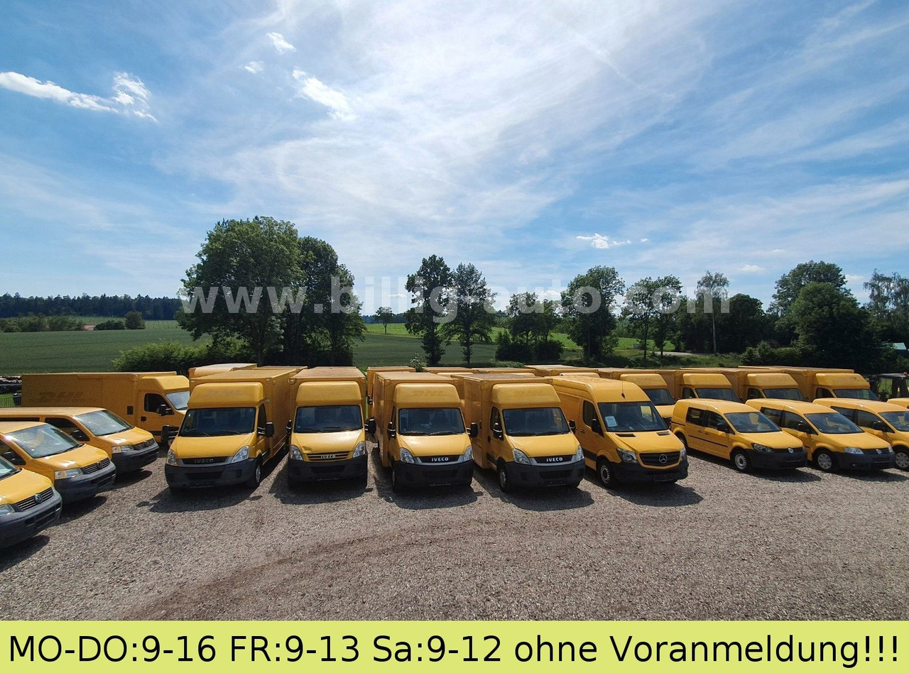 Iveco Daily Automatik*Luftfeder*Integralkoffer Koffer - מכונית: תמונה 2 Iveco Daily Automatik*Luftfeder*Integralkoffer Koffer - מכונית: תמונה 2