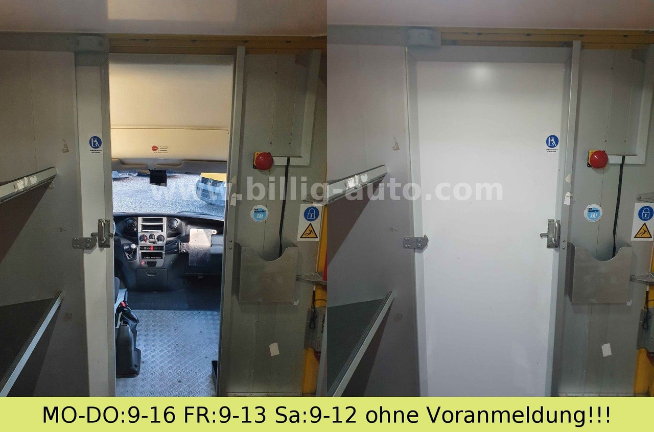 Iveco Daily Automatik*Luftfeder*Integralkoffer Koffer - מכונית: תמונה 3 Iveco Daily Automatik*Luftfeder*Integralkoffer Koffer - מכונית: תמונה 3