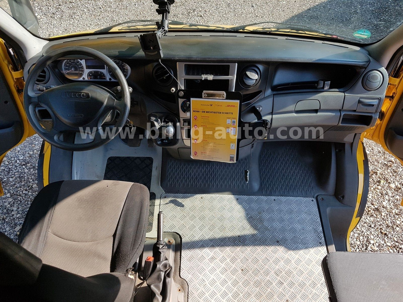 Iveco Daily Automatik*Luftfeder*Integralkoffer Koffer - מכונית: תמונה 4 Iveco Daily Automatik*Luftfeder*Integralkoffer Koffer - מכונית: תמונה 4