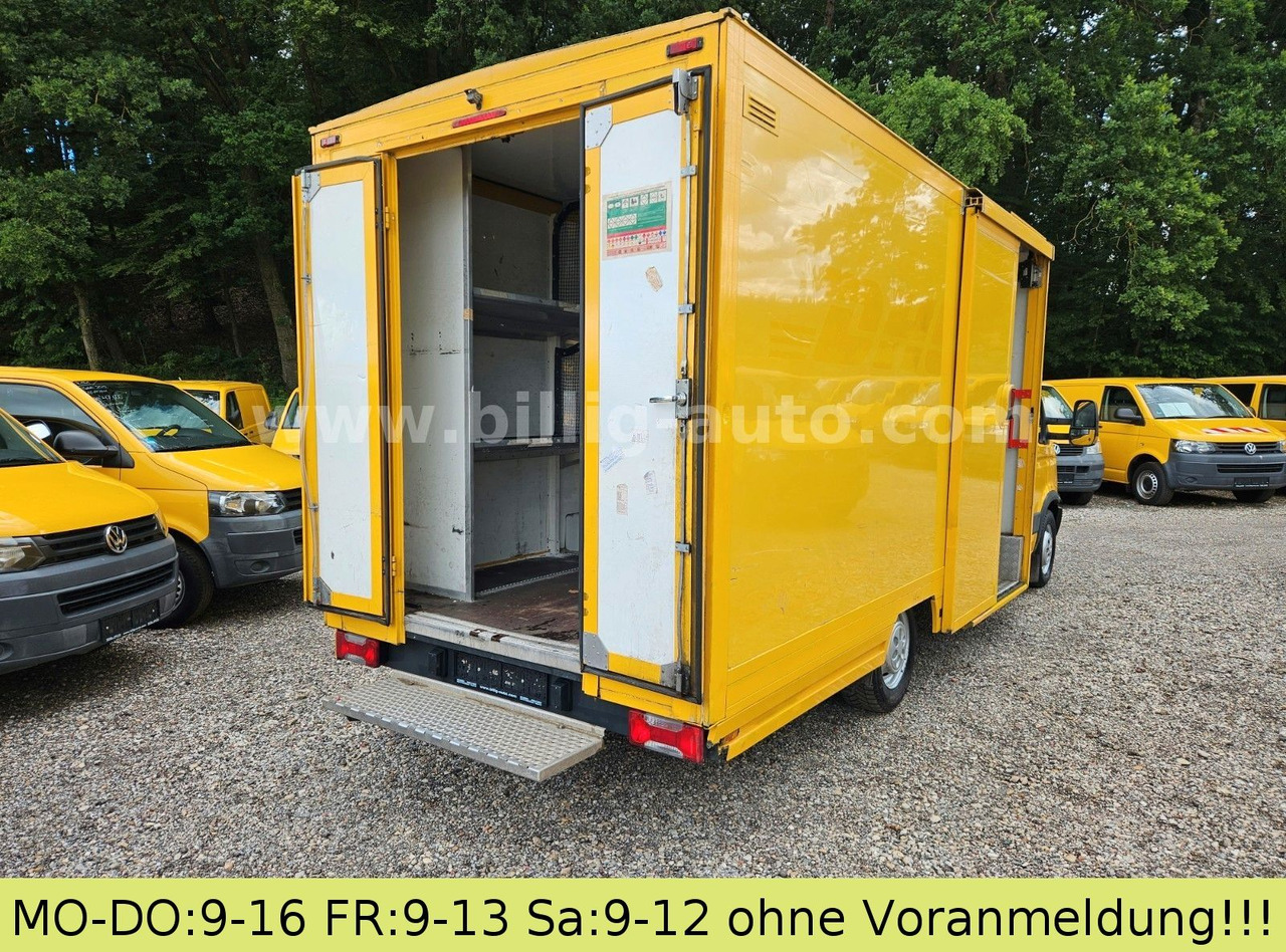 Iveco Daily Automatik*Luftfeder*Integralkoffer Koffer - מכונית: תמונה 3 Iveco Daily Automatik*Luftfeder*Integralkoffer Koffer - מכונית: תמונה 3